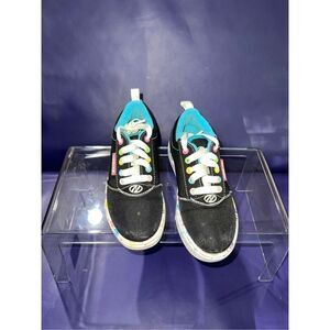 Heelys Black/Multi Faces Shoes